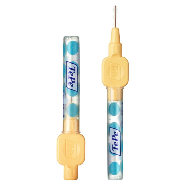 TePe Mellanrumsborste X-Soft Orange 0.45mm
