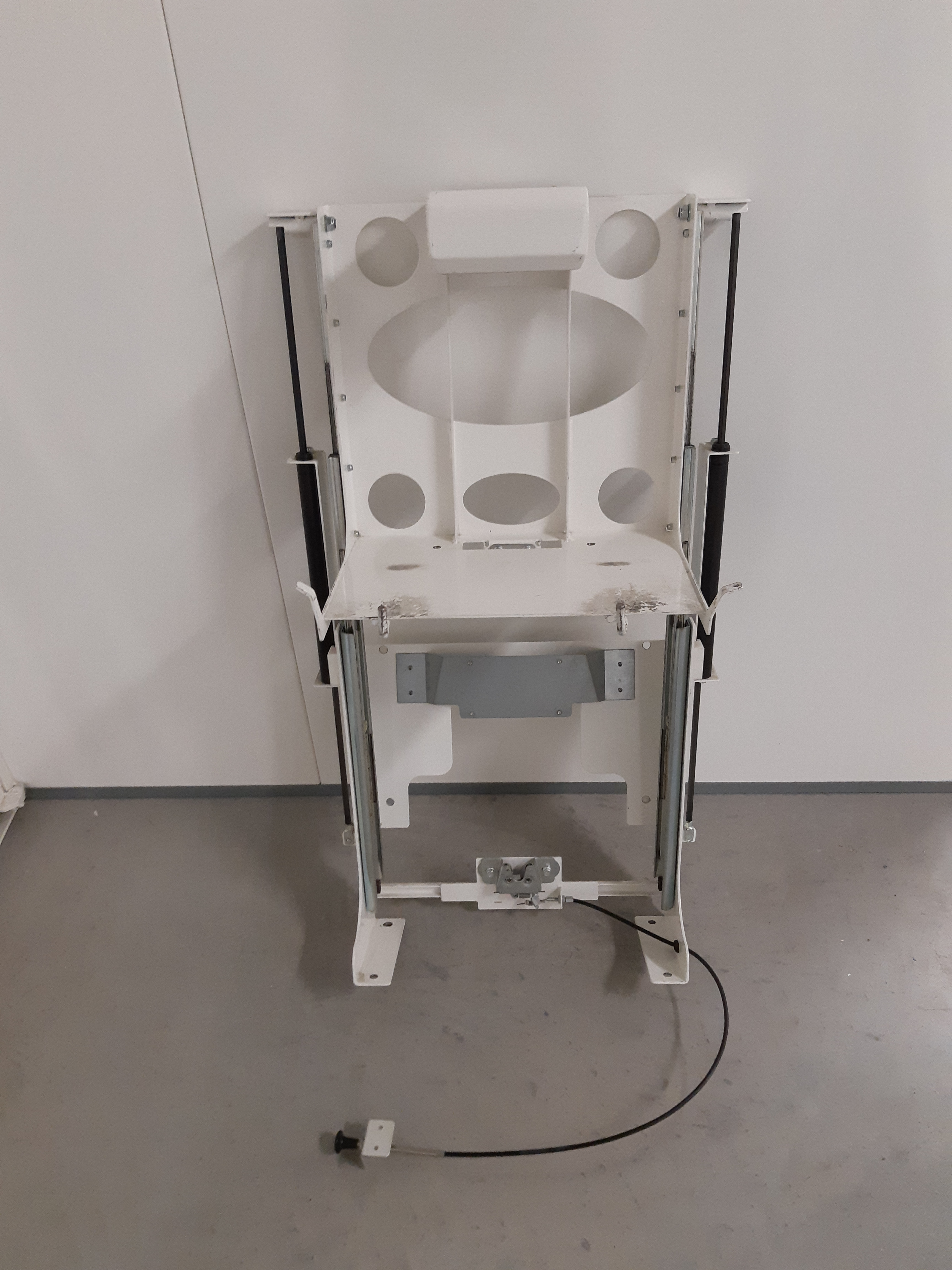Fordonshållare ambulans till Lifepak 12 och 15 - 2