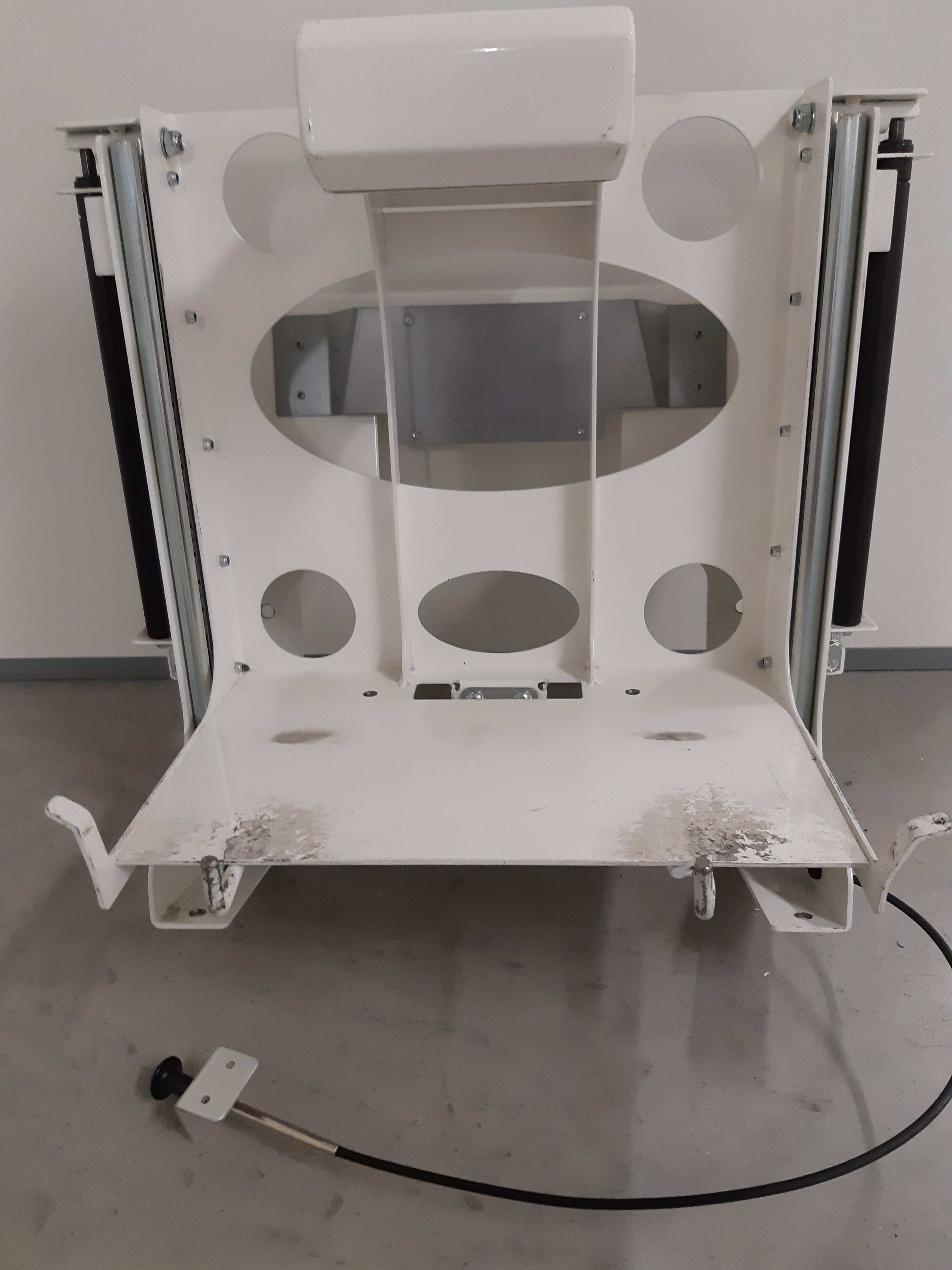 Fordonshållare ambulans till Lifepak 12 och 15