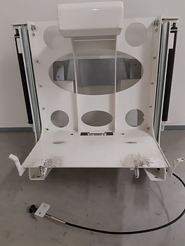 Fordonshållare ambulans till Lifepak 12 och 15
