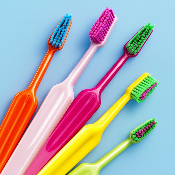 TePe Colour Compact 4-pack - Netoteket