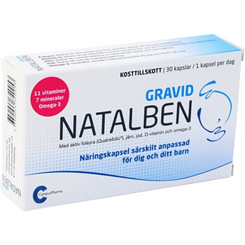 Natalben Gravid 30st