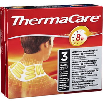 ThermaCare Nacke Skuldra & Handled 3st