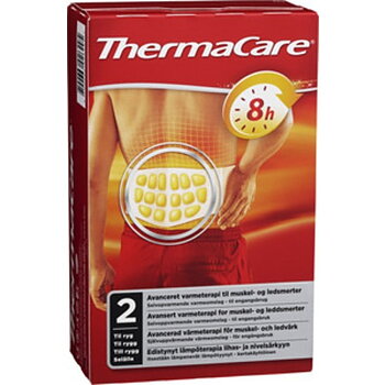 ThermaCare Värmeomslag Rygg 2st