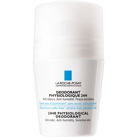 La Roche-Posay Physiological 24h Deodorant
