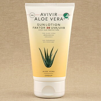 AVIVIR Aloe Vera Sun Lotion SPF30 150ml
