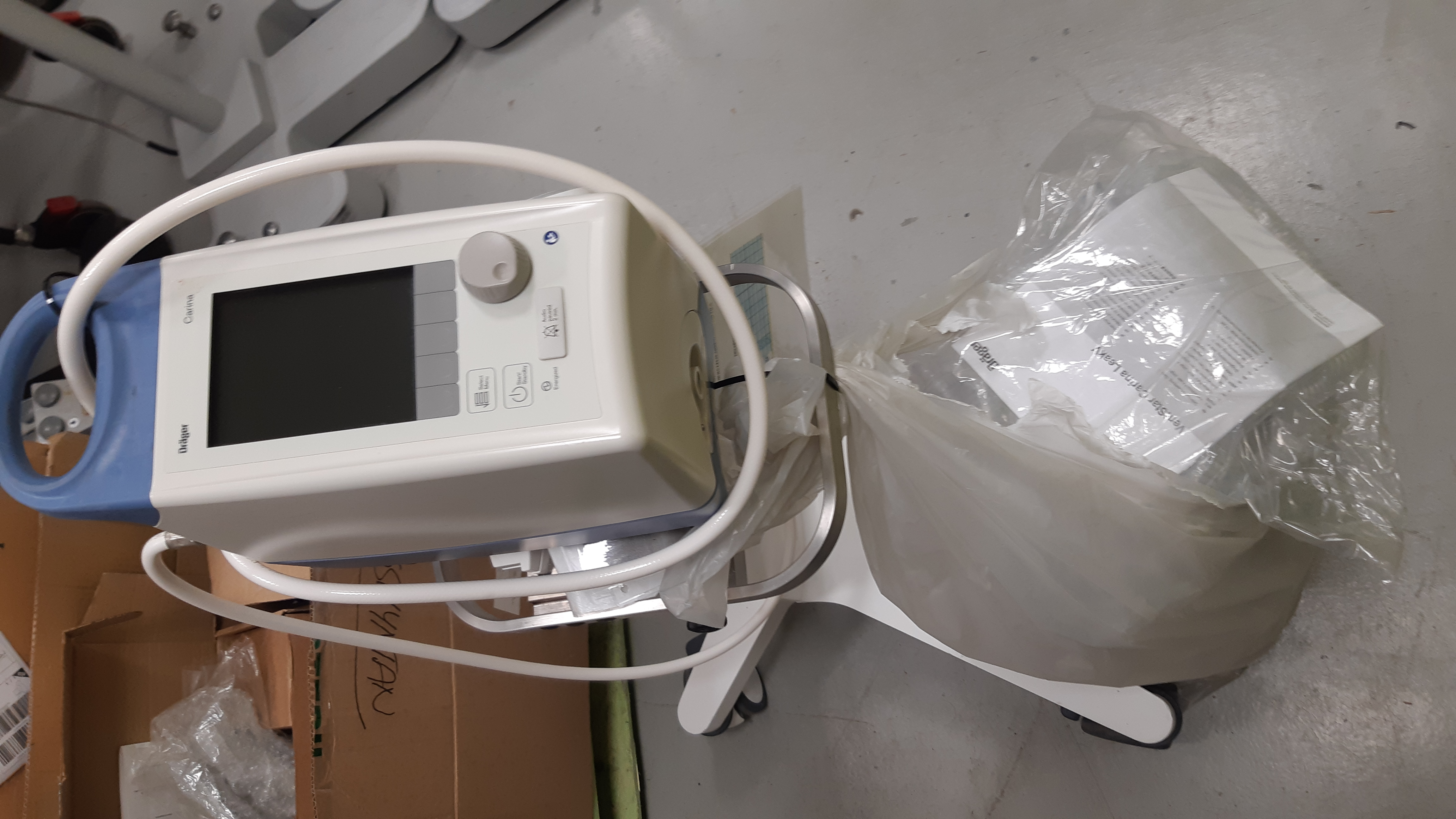 Dräger Carina Non-invasiv ventilation - Begagnad