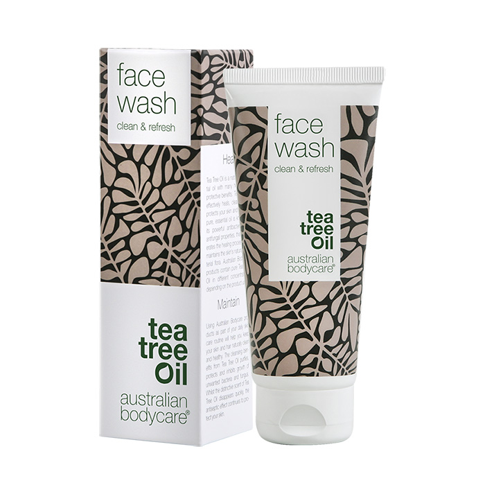 Australian BodyCare Face Wash 100ml