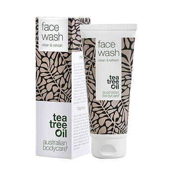 Australian BodyCare Face Wash 100ml