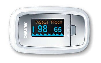 Beurer PO 30 Pulsoximeter
