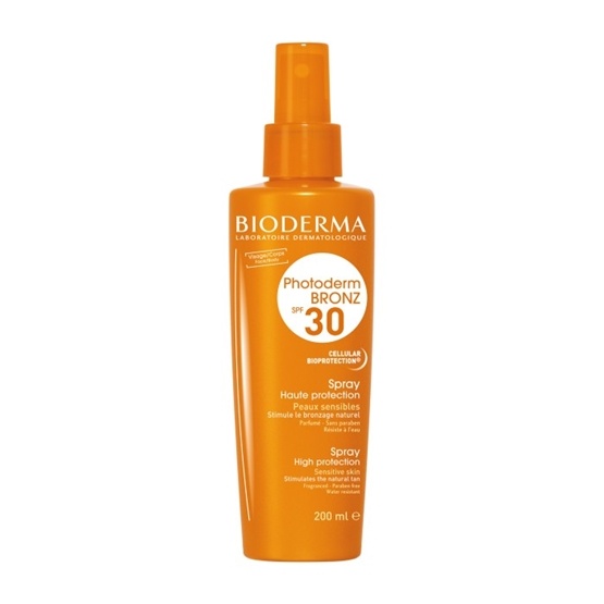 Bioderma Photoderm Bronz Spray SPF30