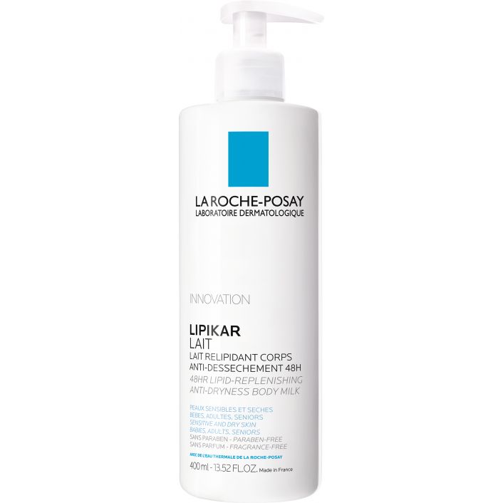La Roche-Posay Lipikar Body Lotion 400ml