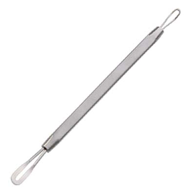Pormaskklämmare Dubbla öglor 13cm