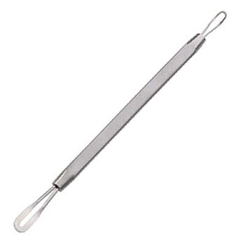 Pormaskklämmare Dubbla öglor 13cm