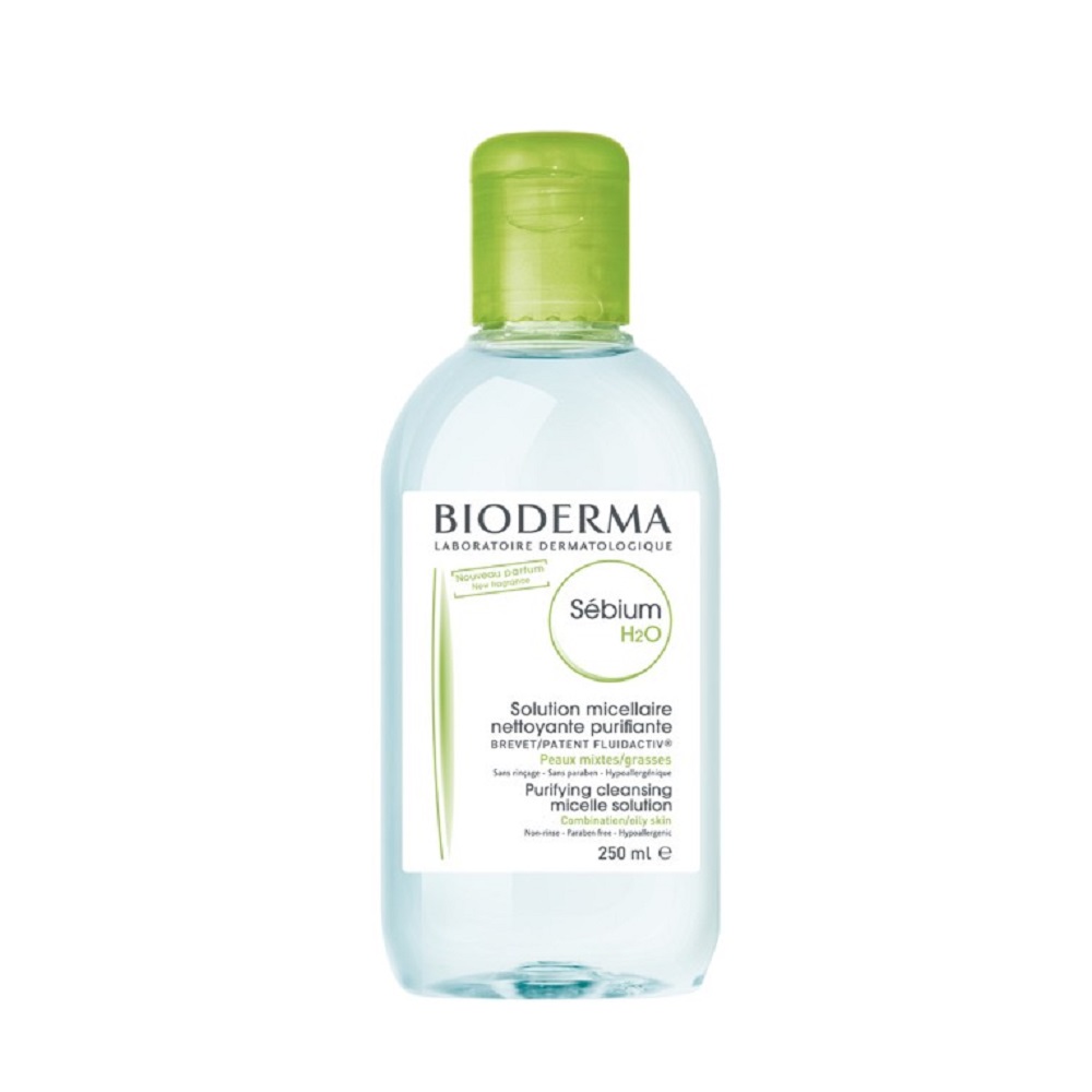 Bioderma Sebium H20 250ml
