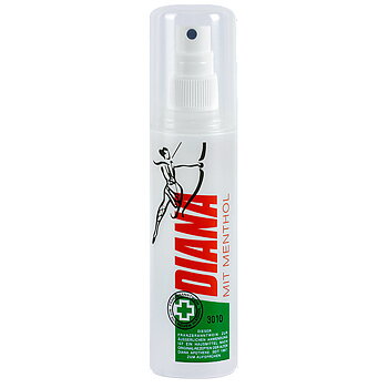 Diana Menthol Liniment pump 125ml