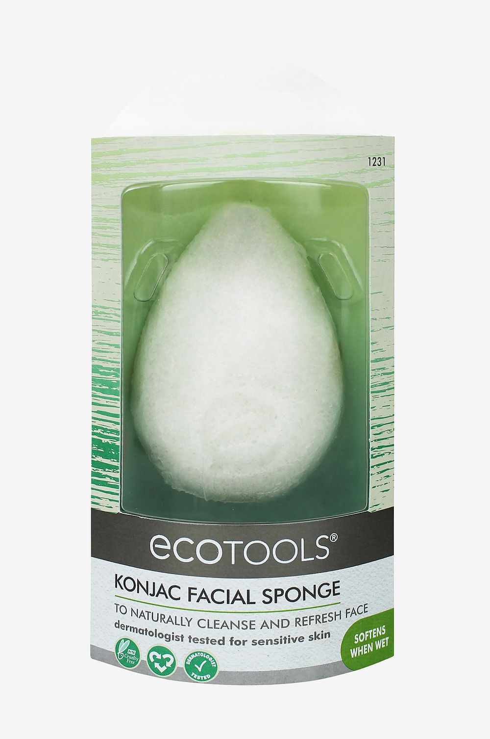 Eco Tools Facial Sponge