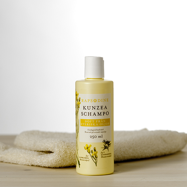 Rapsodine Kunzeaschampo 250ml