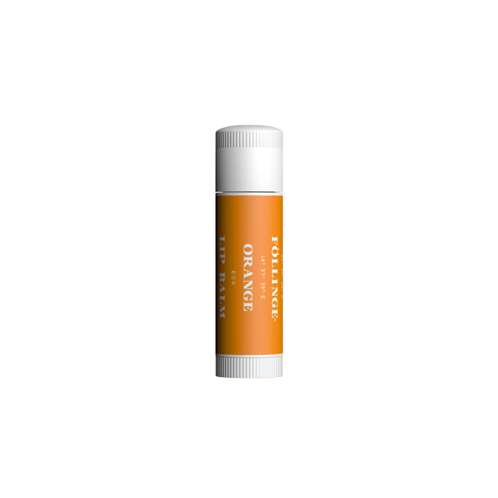 Föllinge Orange Lip Balm 5ml EKO