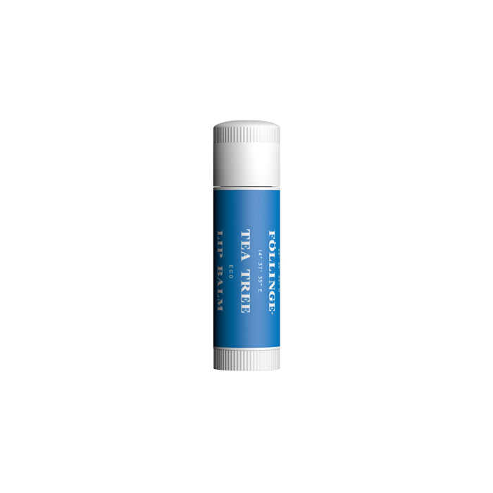 Föllinge Tea Tree Lip Balm 5ml EKO
