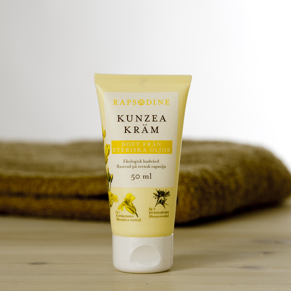 Rapsodine Kunzeakräm 50ml