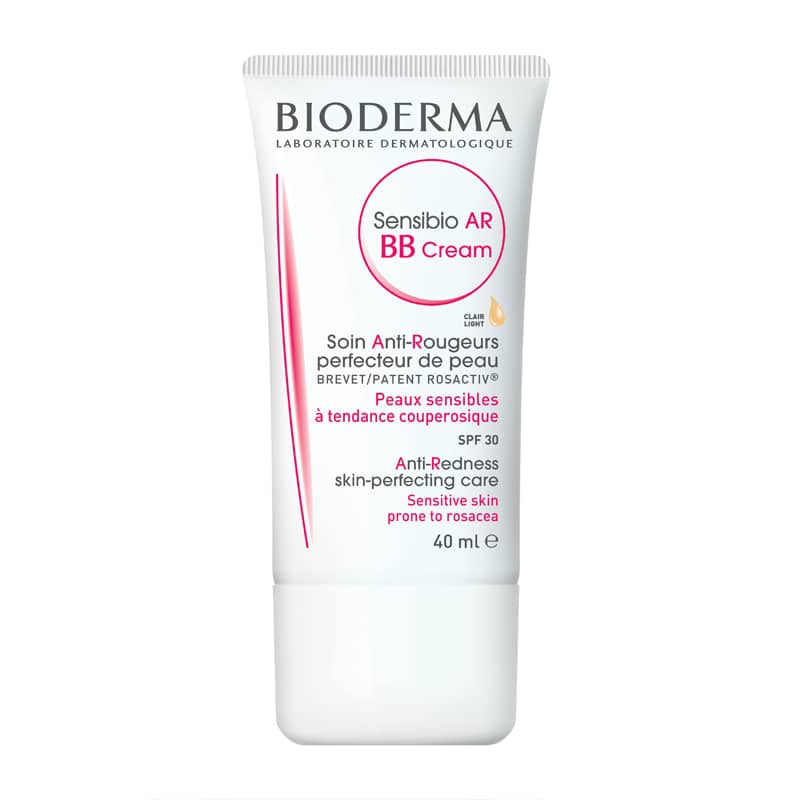 Bioderma Sensibio Anti Redness Cream 
