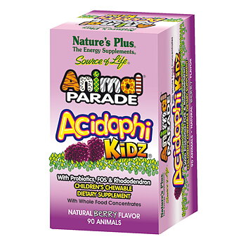Animal Parade Acidophilus Kidz 90st