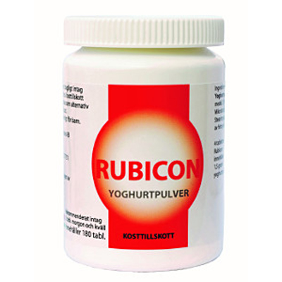Rubicon 180st