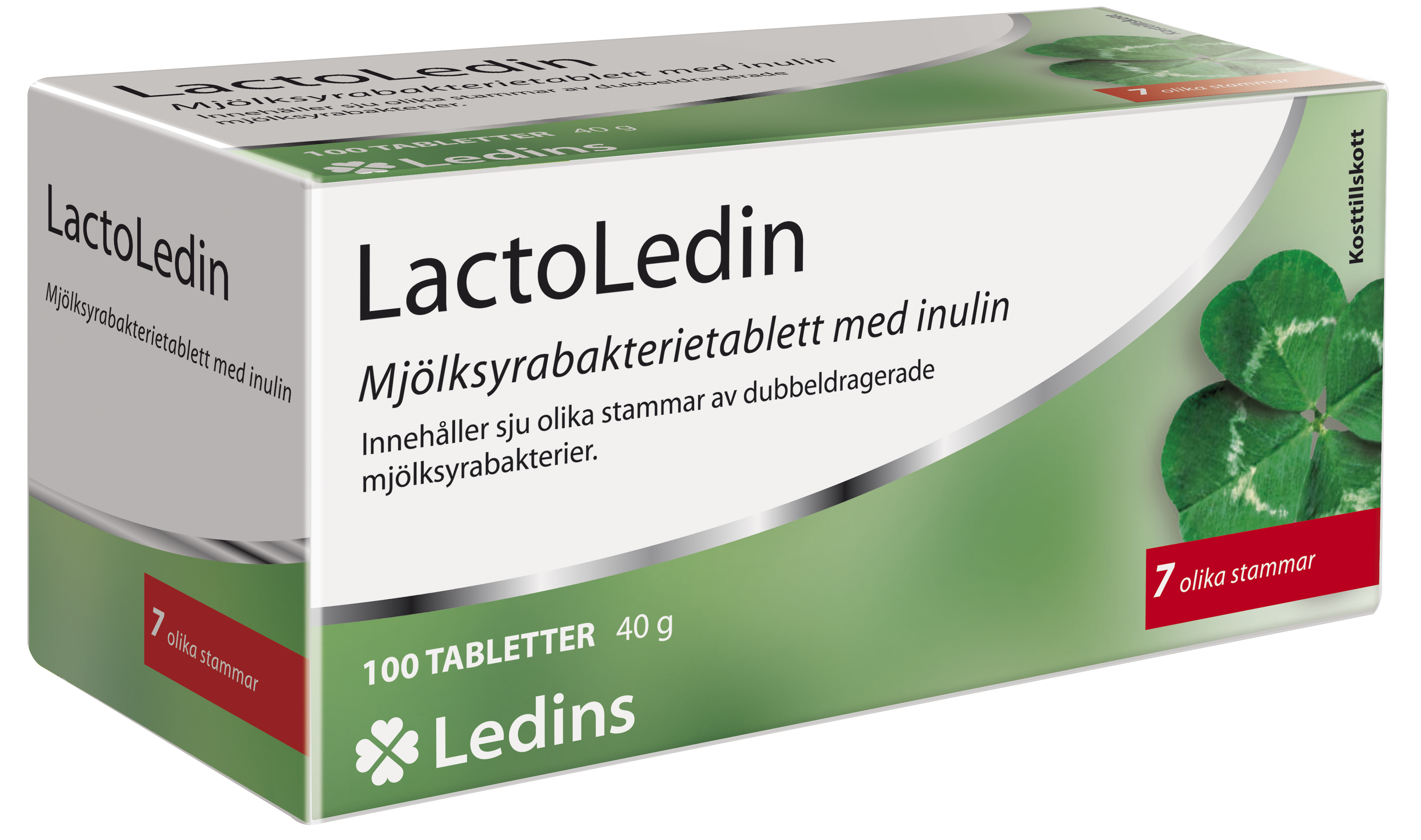 LactoLedin 100st