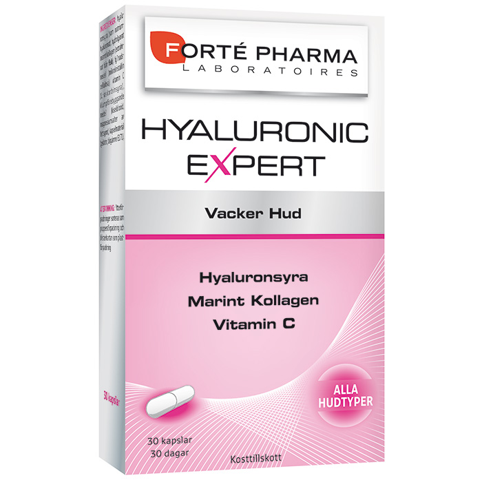 Forte Pharma Hyaluronic Expert 30st