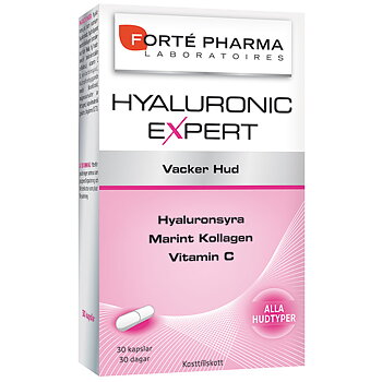 Forte Pharma Hyaluronic Expert 30st