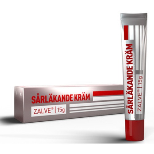 ZALVE Sårläkande kräm 15g
