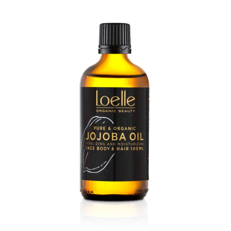 Loelle Jojobaolja 100ml EKO