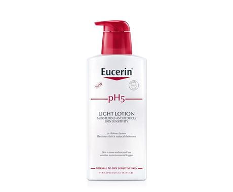 Eucerin PH5 Light Lotion 