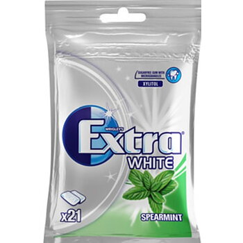 Extra White Spear Mint 21st