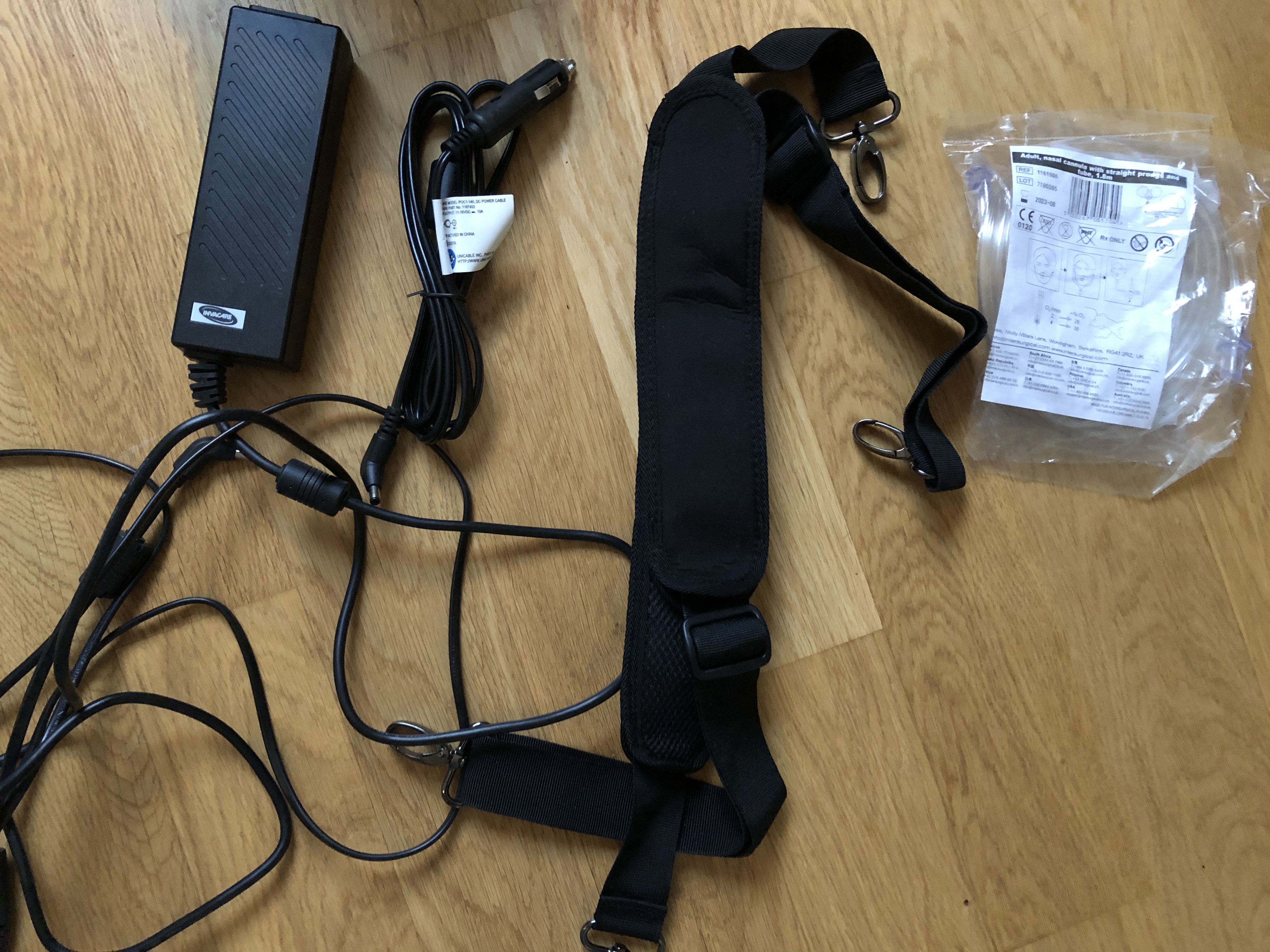 Invacare Platinum Mobile POC1-100C-EU - Begagnad - 2