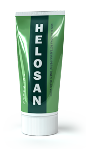 Helosan Fotsalva 100g