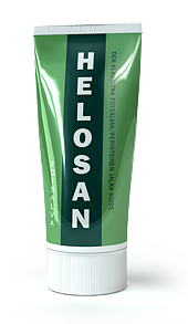 Helosan Fotsalva 100g