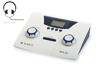 MAICO Audiometer MA 25 / E