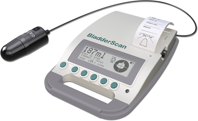 Bladderscan BVI 3000 - Med Tillbehör - Begagnad