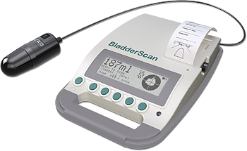 Bladderscan BVI 3000 - Med Tillbehör - Begagnad