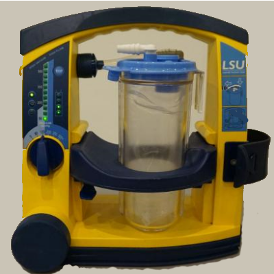 Laerdal sug enhet(LSU) Suction Unit Serres sug - Begagnad