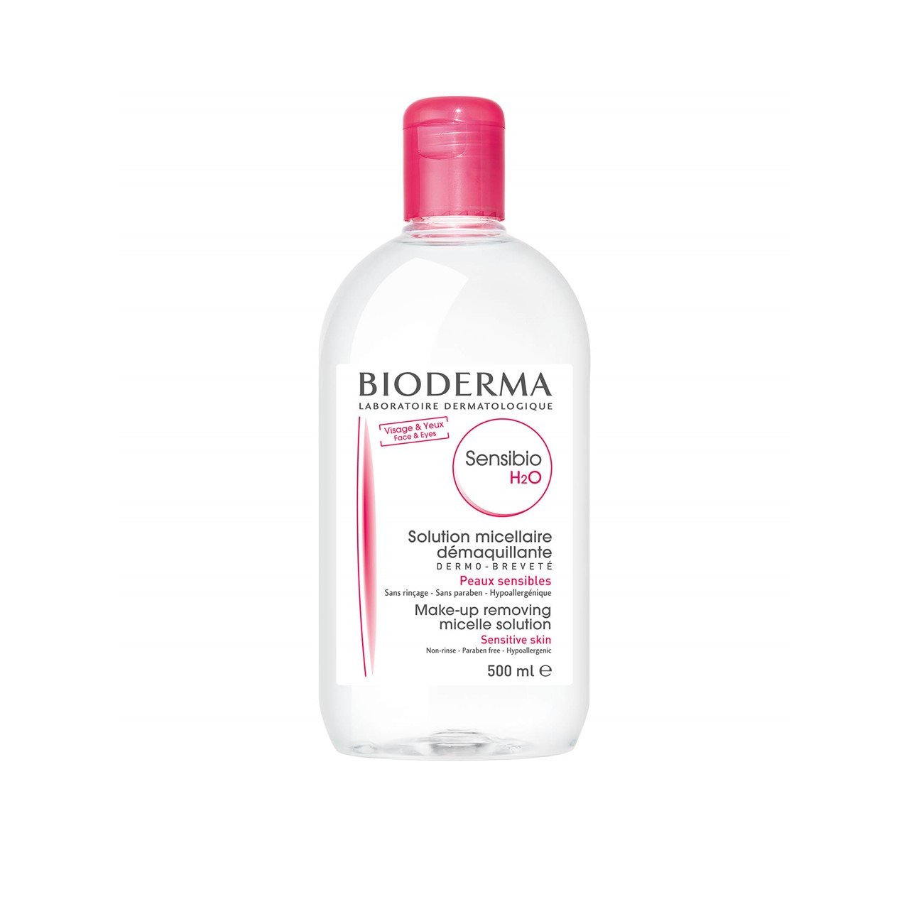 Bioderma Sensibio H20 500ml