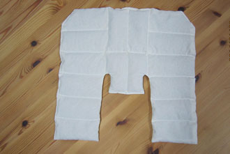 MirakelDesign Nack- & AxelKudden Svart - 2