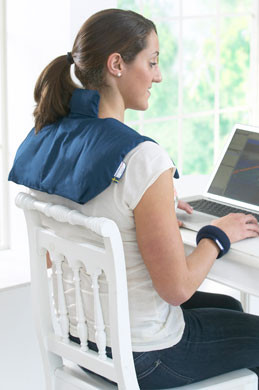 MirakelDesign Nack- & AxelKudden Svart - 3