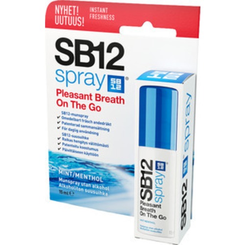 SB12 Spray 15ml