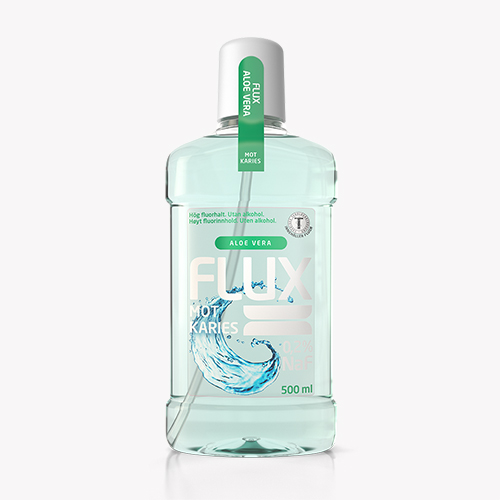 Flux Aloe Vera Flourskölj 