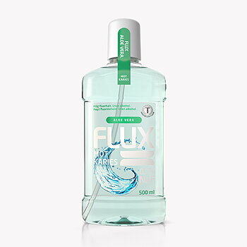 Flux Aloe Vera Flourskölj 