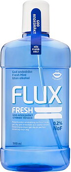Flux Fresh Flourskölj Mint 500ml