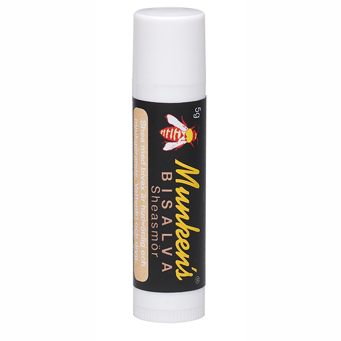 Munkens Bisalva Stift Sheasmör 5g
